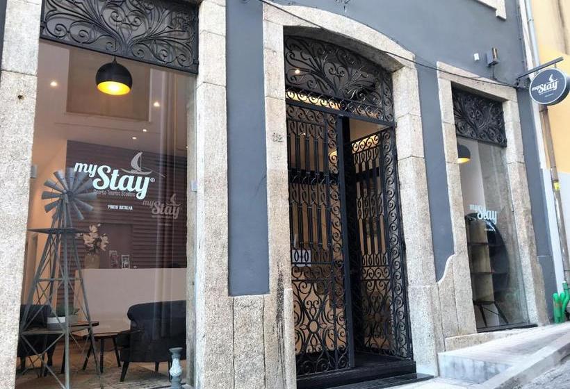 هتل Mystay Porto Batalha