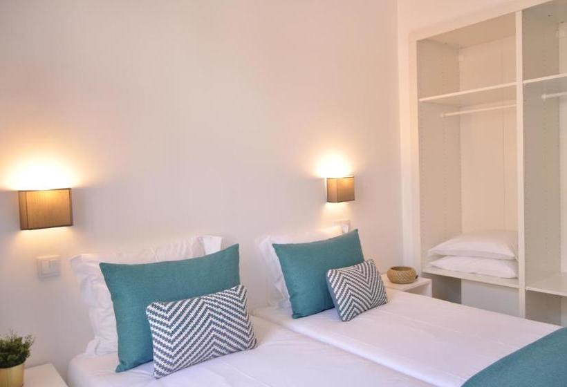 هتل Mystay Porto Batalha