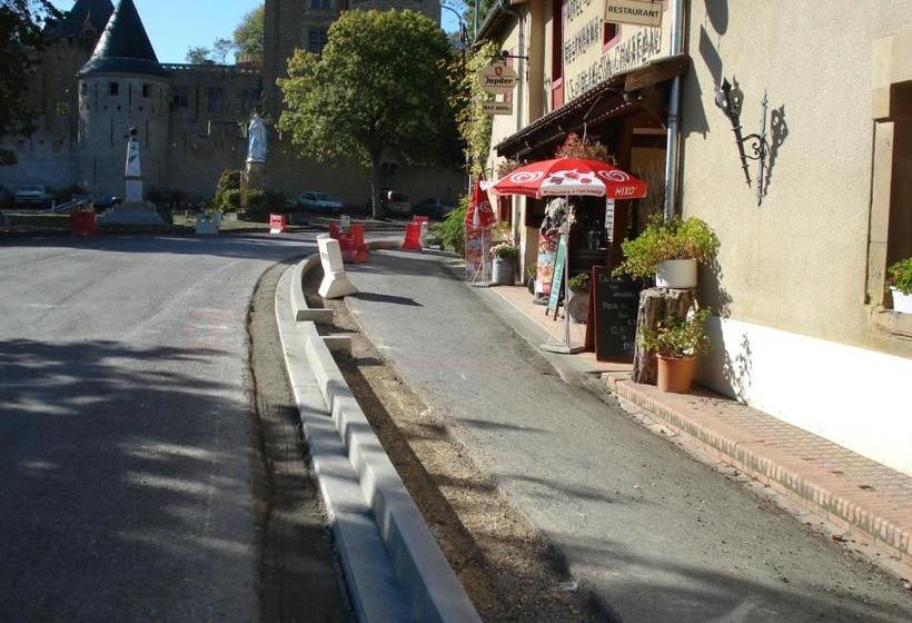 호텔 Relais Du Château