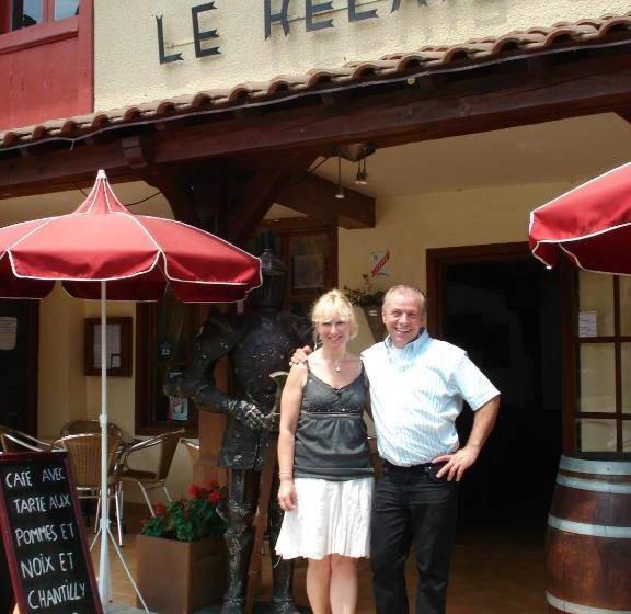 호텔 Relais Du Château