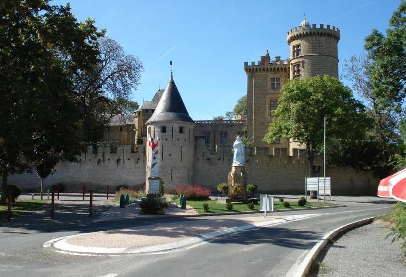 호텔 Relais Du Château