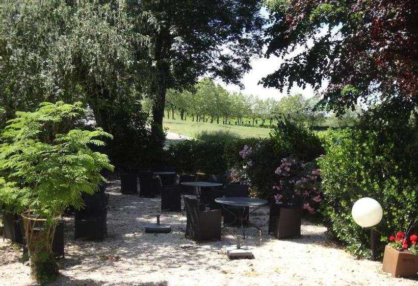 호텔 Relais Du Château