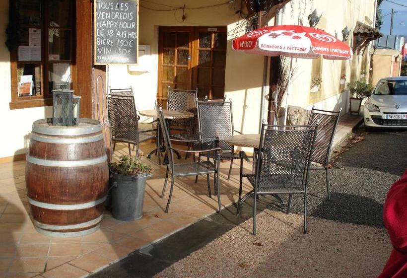 호텔 Relais Du Château