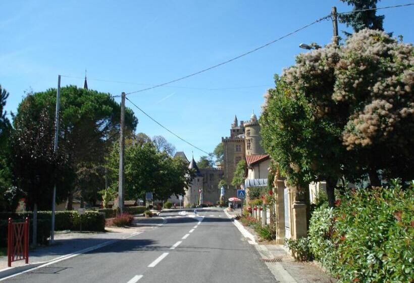 호텔 Relais Du Château