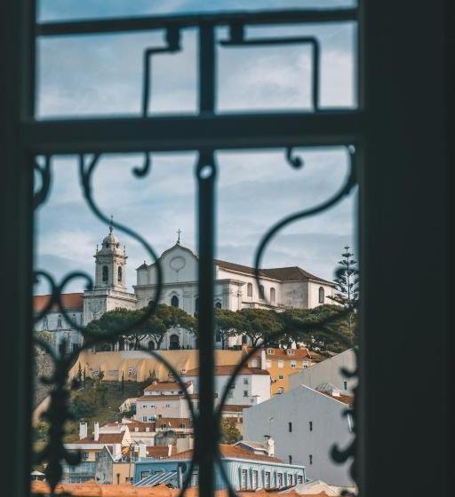 هتل Rossio Boutique