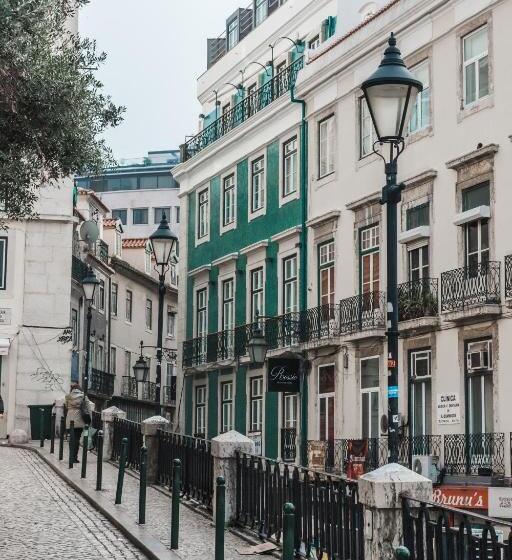 هتل Rossio Boutique