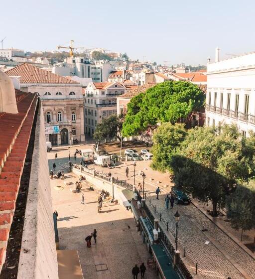 هتل Rossio Boutique