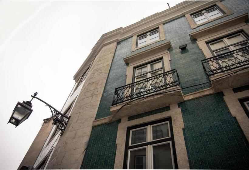 هتل Rossio Boutique