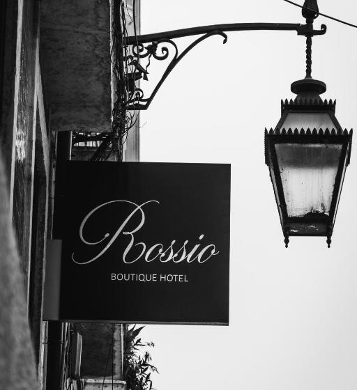 هتل Rossio Boutique