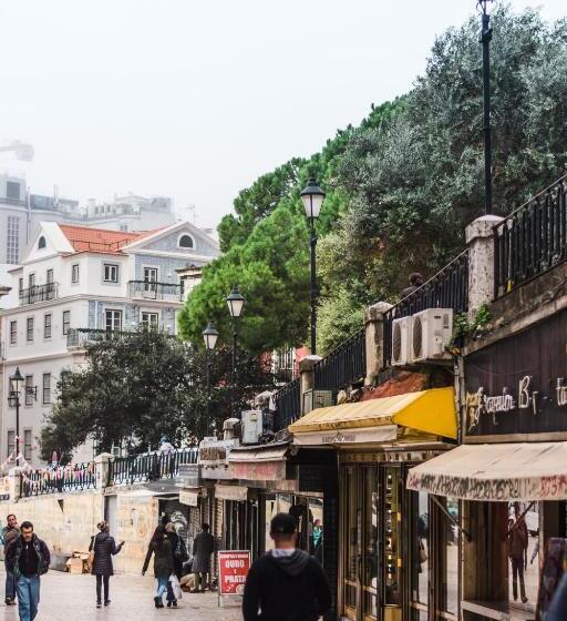 هتل Rossio Boutique