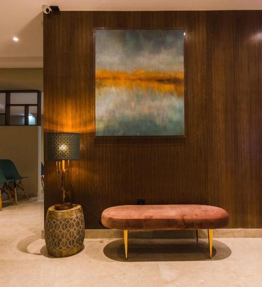 هتل Rossio Boutique