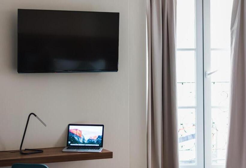 هتل Rossio Boutique