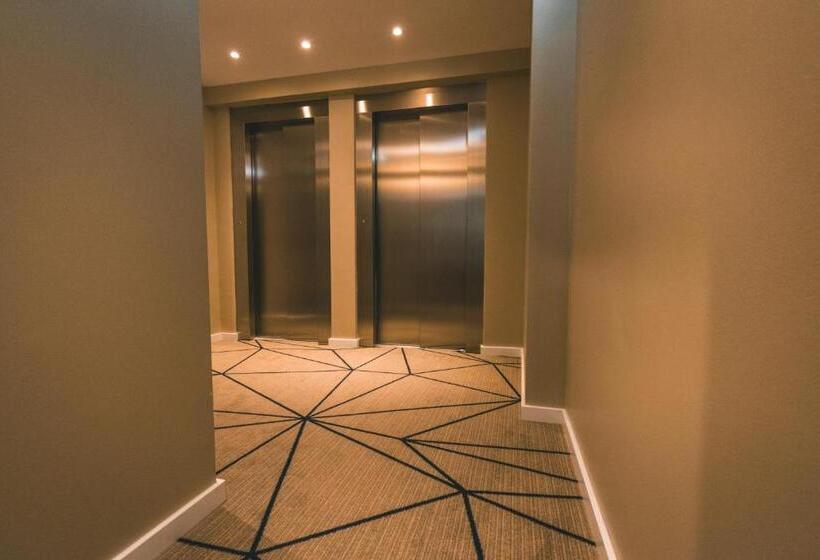 هتل Rossio Boutique