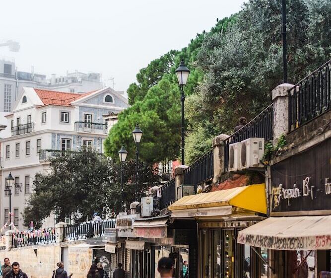 هتل Rossio Boutique