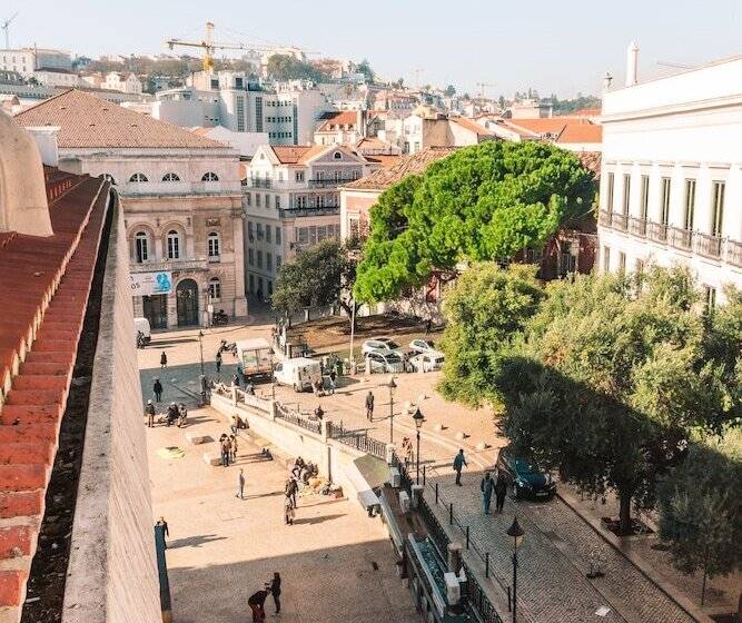 هتل Rossio Boutique