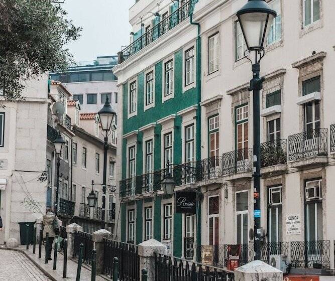 هتل Rossio Boutique