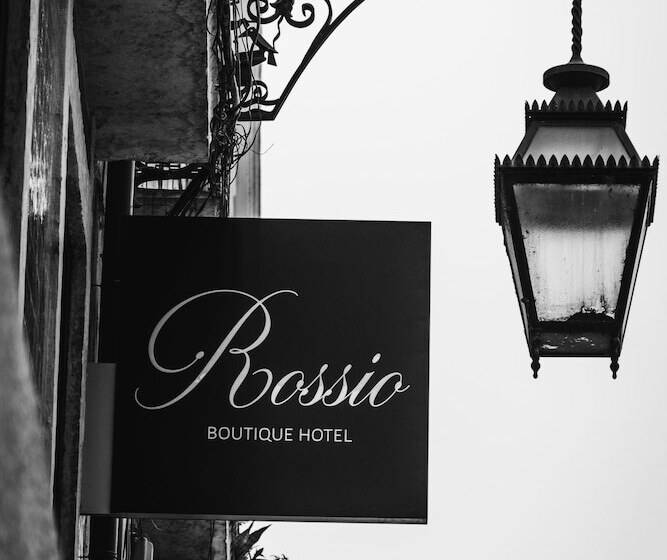 هتل Rossio Boutique