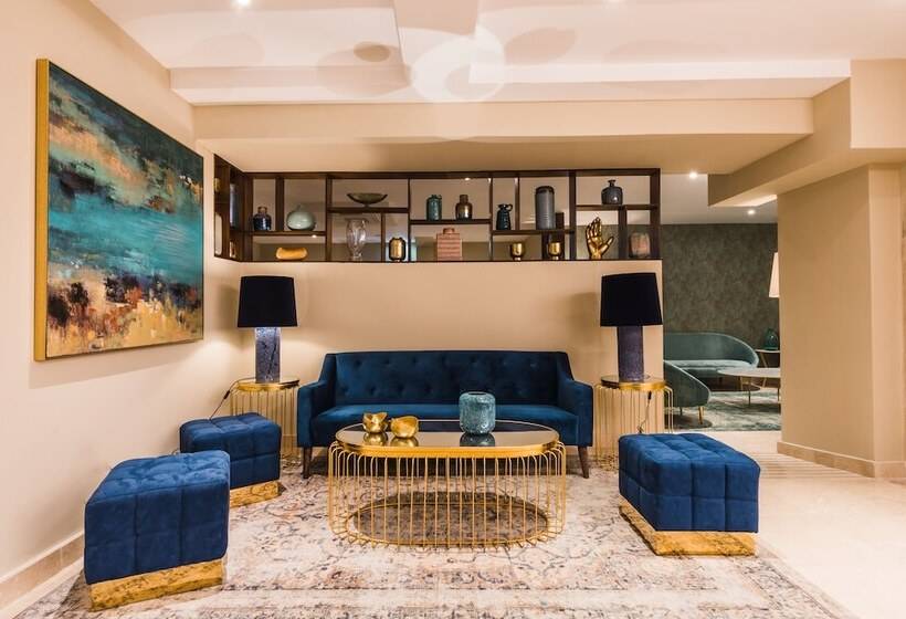 هتل Rossio Boutique