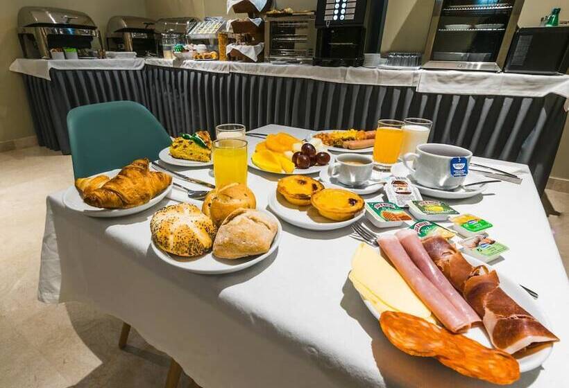 هتل Rossio Boutique