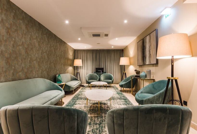 هتل Rossio Boutique