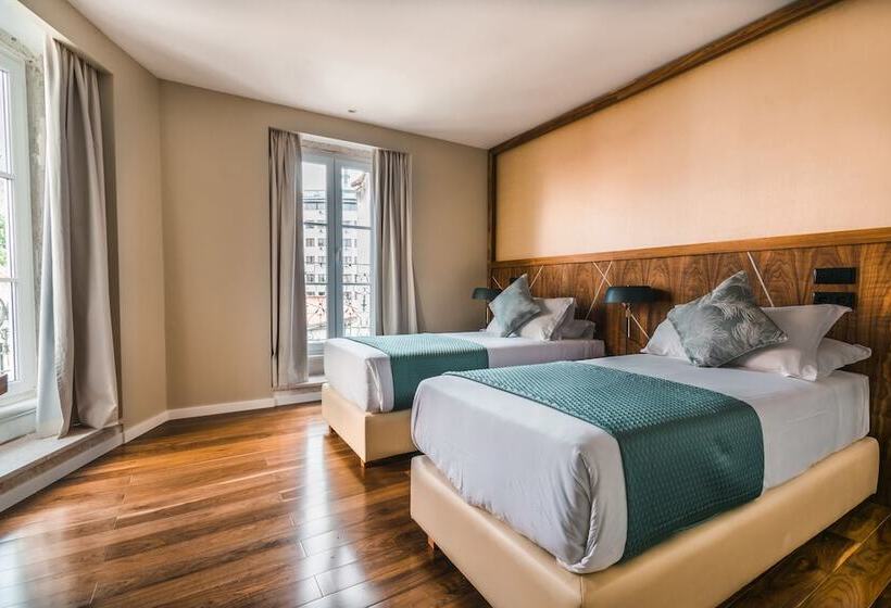 هتل Rossio Boutique