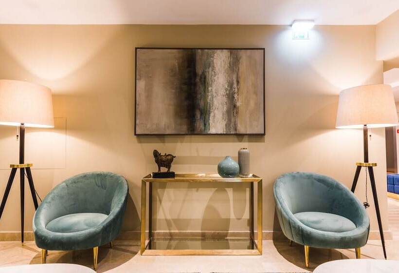 هتل Rossio Boutique