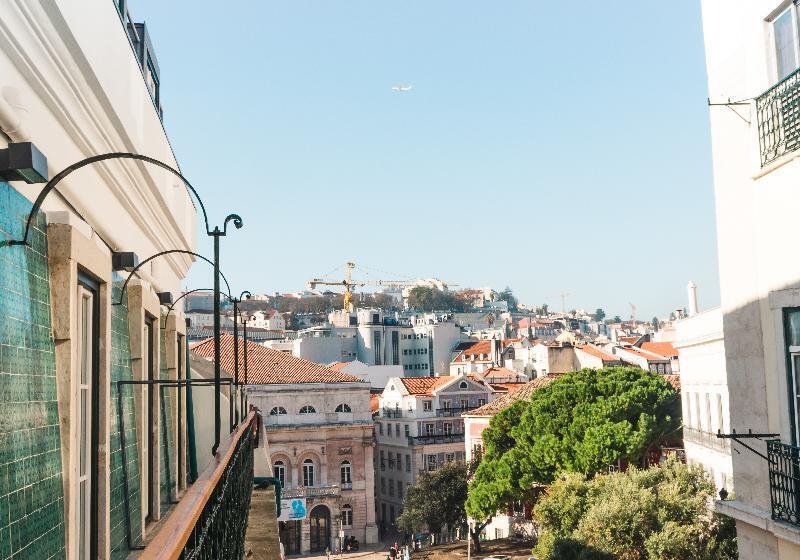 هتل Rossio Boutique