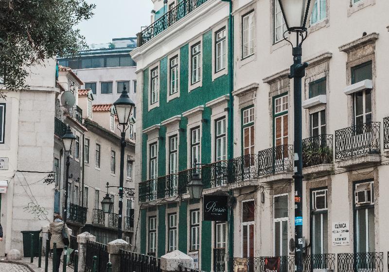 هتل Rossio Boutique
