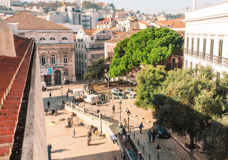 هتل Rossio Boutique