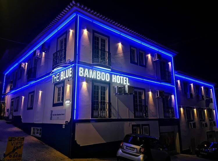 هتل The Blue Bamboo  Duna Parque Group