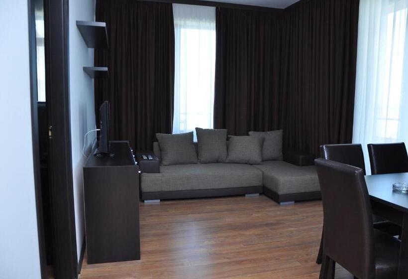 Mamaia Summerland Apartments