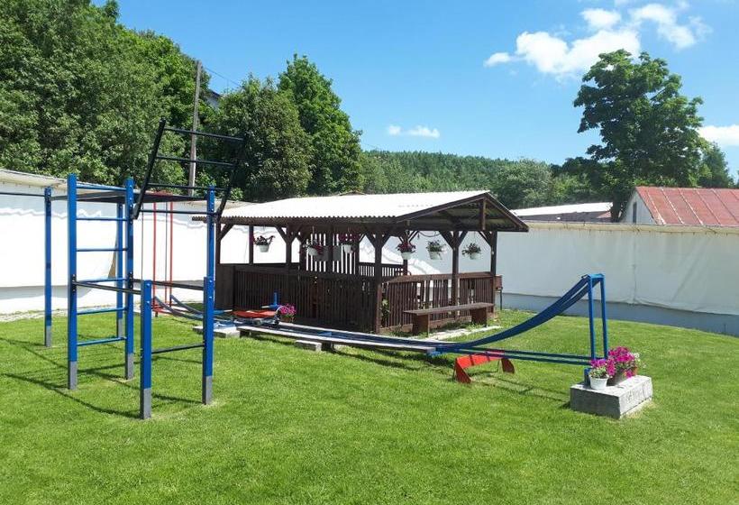 Пансион A1 štart