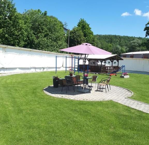 Пансион A1 štart