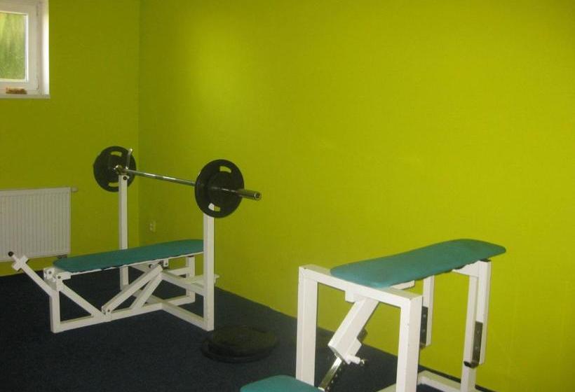 Пансион A1 štart