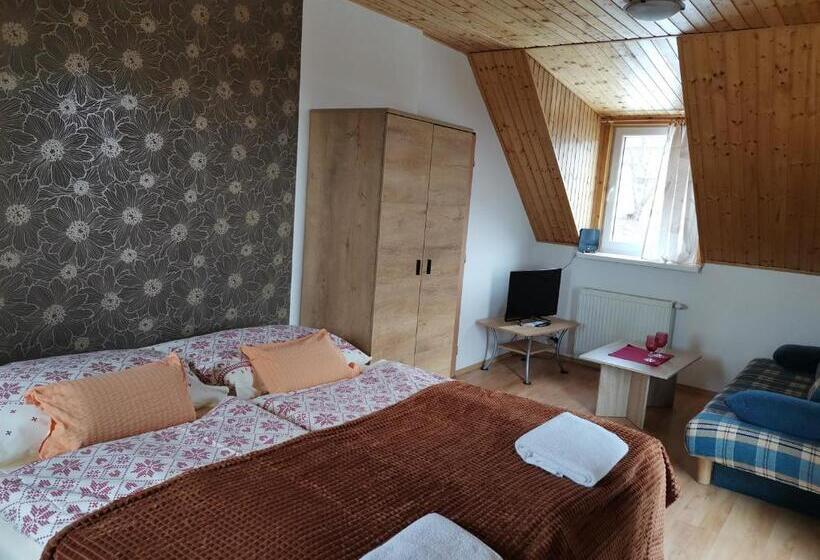 Пансион A1 štart