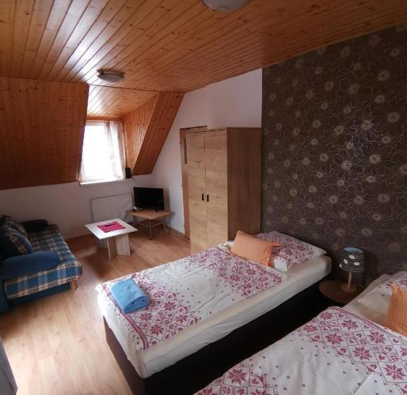 Пансион A1 štart