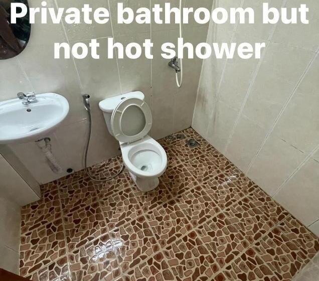 بنسيون Apsara Guest House Kampot City