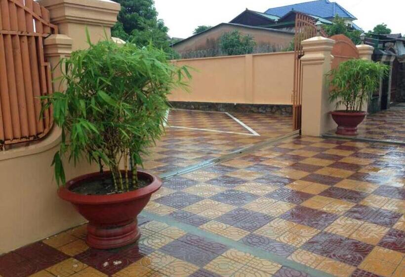 بنسيون Apsara Guest House Kampot City