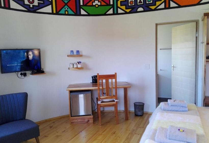 پانسیون Badger's Lodge