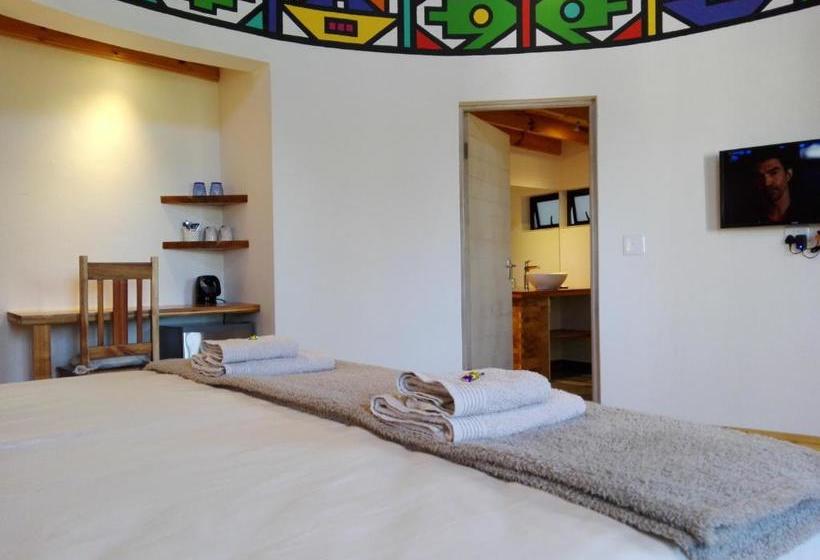 پانسیون Badger's Lodge