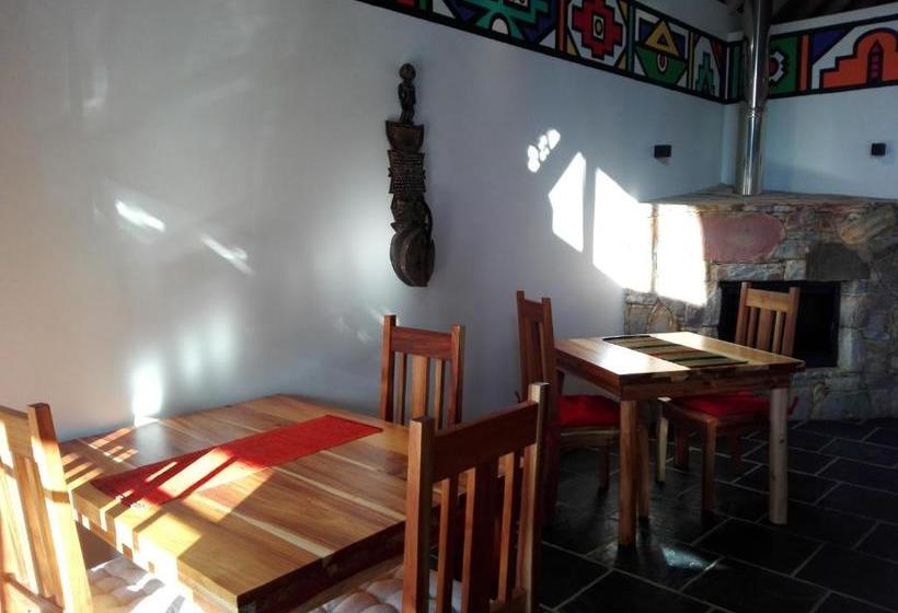 پانسیون Badger's Lodge