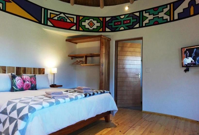 پانسیون Badger's Lodge