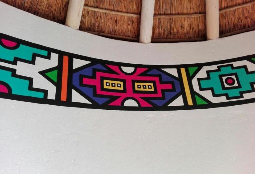 پانسیون Badger's Lodge