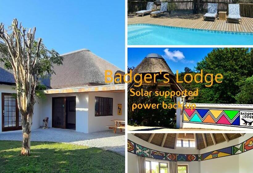 پانسیون Badger's Lodge