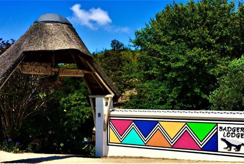 پانسیون Badger's Lodge