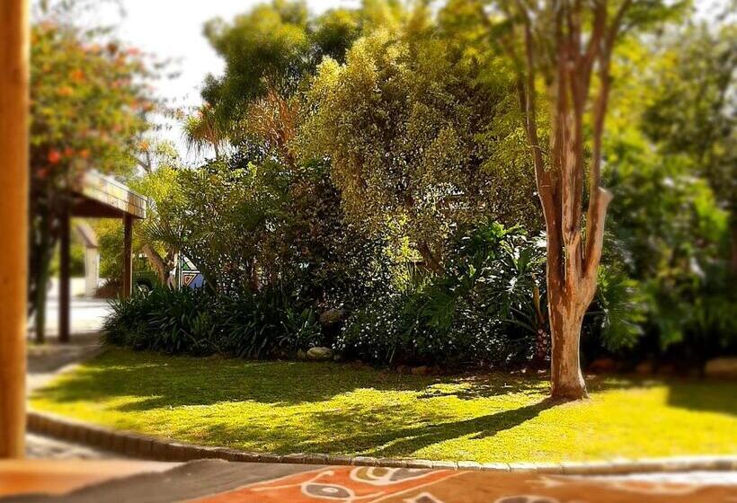 پانسیون Badger's Lodge