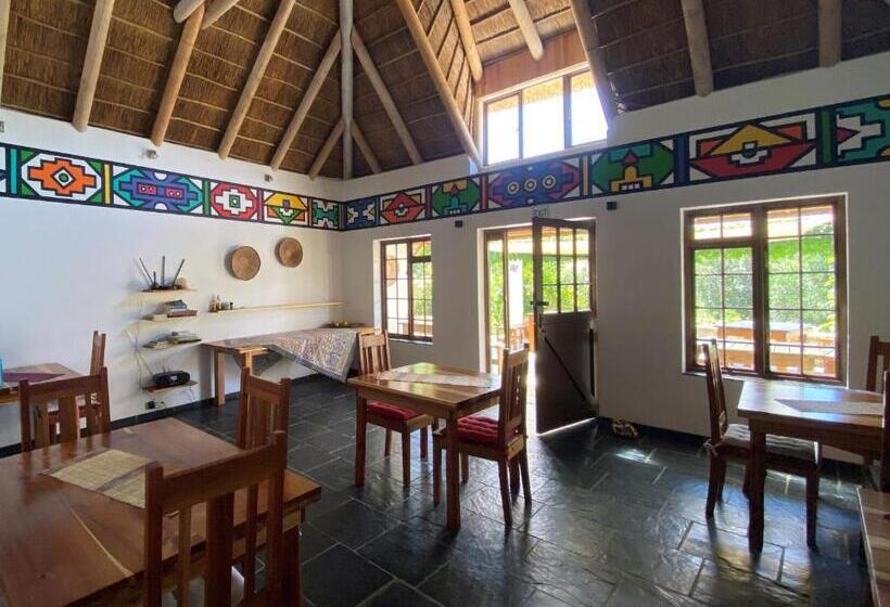 پانسیون Badger's Lodge