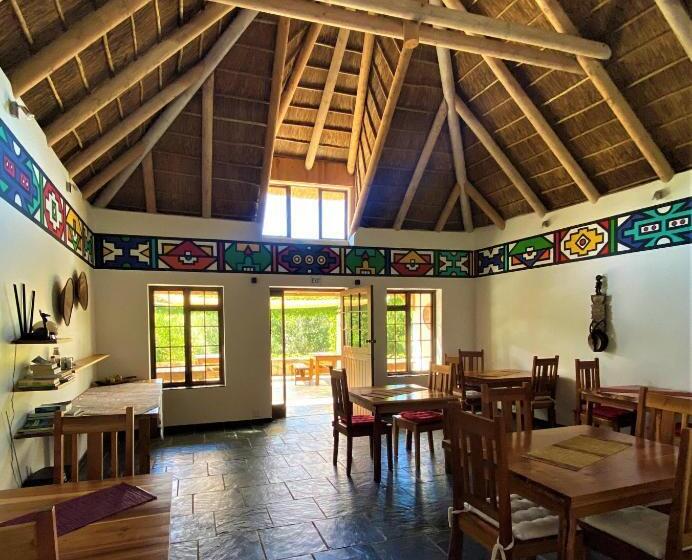 پانسیون Badger's Lodge