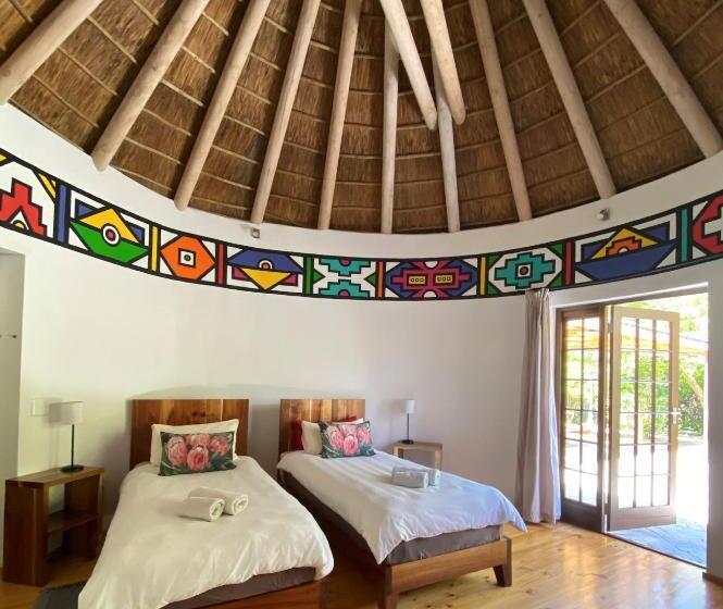 پانسیون Badger's Lodge