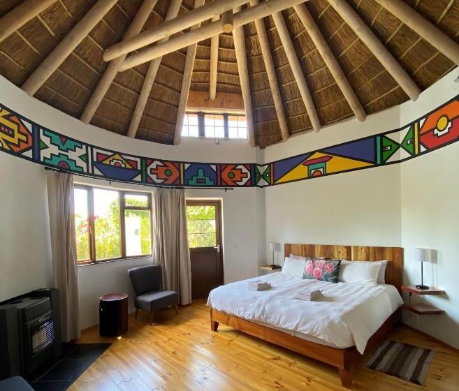 پانسیون Badger's Lodge